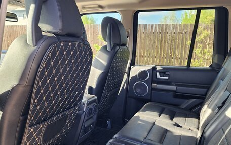 Land Rover Discovery III, 2006 год, 1 900 000 рублей, 21 фотография