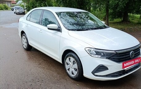 Volkswagen Polo VI (EU Market), 2022 год, 1 440 000 рублей, 3 фотография