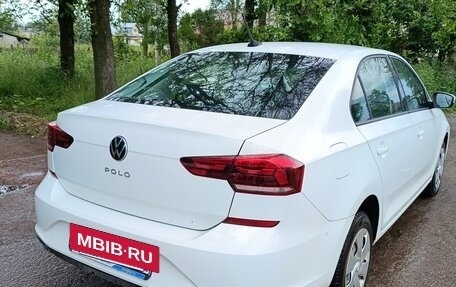 Volkswagen Polo VI (EU Market), 2022 год, 1 440 000 рублей, 4 фотография