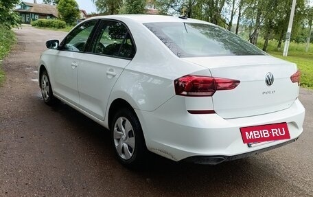 Volkswagen Polo VI (EU Market), 2022 год, 1 440 000 рублей, 5 фотография
