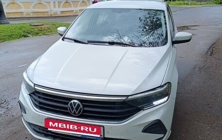 Volkswagen Polo VI (EU Market), 2022 год, 1 440 000 рублей, 2 фотография