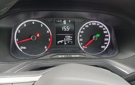 Volkswagen Polo VI (EU Market), 2022 год, 1 440 000 рублей, 7 фотография