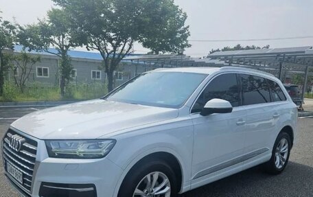 Audi Q7, 2019 год, 3 505 338 рублей, 2 фотография