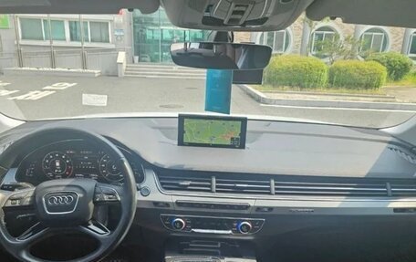 Audi Q7, 2019 год, 3 505 338 рублей, 9 фотография