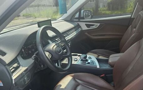 Audi Q7, 2019 год, 3 505 338 рублей, 11 фотография