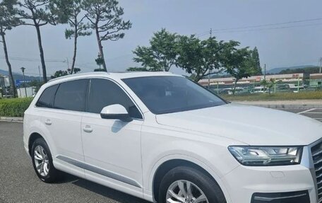 Audi Q7, 2019 год, 3 505 338 рублей, 5 фотография
