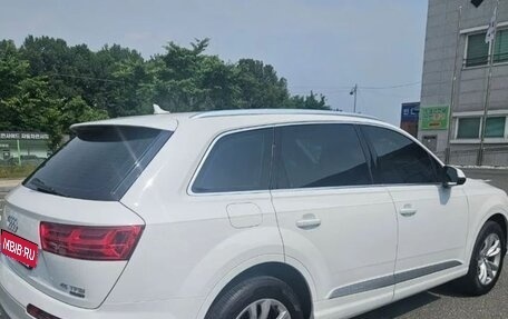 Audi Q7, 2019 год, 3 505 338 рублей, 6 фотография