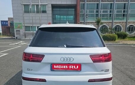 Audi Q7, 2019 год, 3 505 338 рублей, 4 фотография