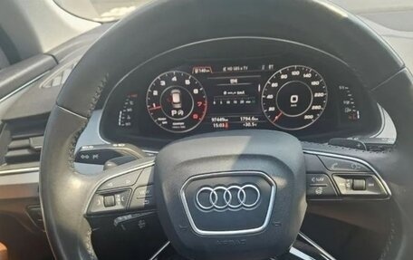 Audi Q7, 2019 год, 3 505 338 рублей, 10 фотография