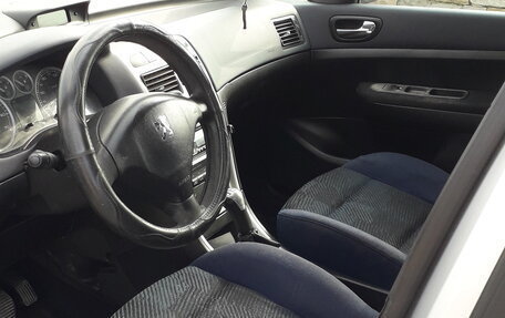 Peugeot 307 I, 2003 год, 210 000 рублей, 8 фотография