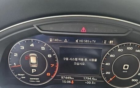 Audi Q7, 2019 год, 3 505 338 рублей, 20 фотография