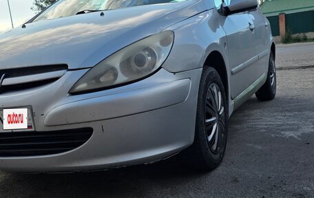 Peugeot 307 I, 2003 год, 210 000 рублей, 2 фотография