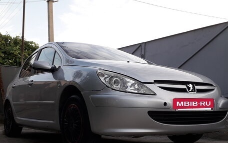 Peugeot 307 I, 2003 год, 210 000 рублей, 4 фотография