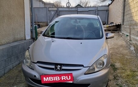 Peugeot 307 I, 2003 год, 210 000 рублей, 5 фотография