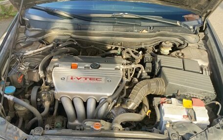 Honda Accord VII рестайлинг, 2007 год, 750 000 рублей, 4 фотография