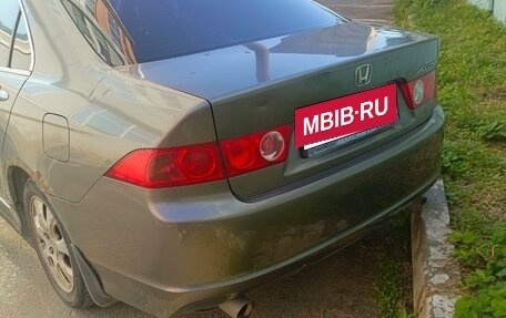 Honda Accord VII рестайлинг, 2007 год, 750 000 рублей, 5 фотография