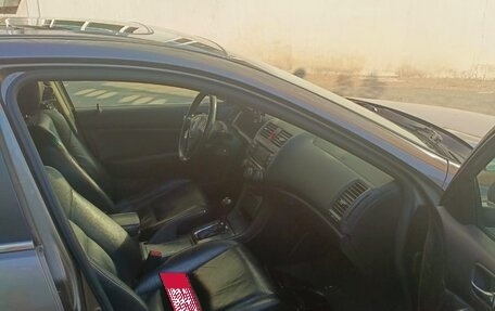 Honda Accord VII рестайлинг, 2007 год, 750 000 рублей, 8 фотография