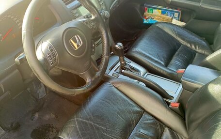 Honda Accord VII рестайлинг, 2007 год, 750 000 рублей, 26 фотография