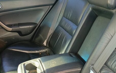Honda Accord VII рестайлинг, 2007 год, 750 000 рублей, 20 фотография