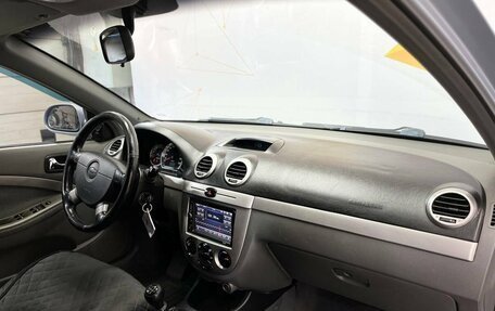 Chevrolet Lacetti, 2009 год, 450 000 рублей, 11 фотография