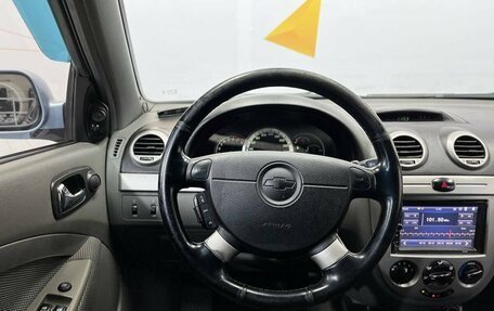 Chevrolet Lacetti, 2009 год, 450 000 рублей, 10 фотография