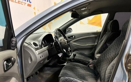 Chevrolet Lacetti, 2009 год, 450 000 рублей, 15 фотография