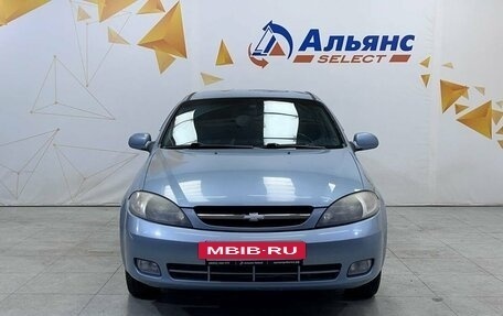 Chevrolet Lacetti, 2009 год, 450 000 рублей, 8 фотография