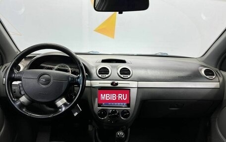 Chevrolet Lacetti, 2009 год, 450 000 рублей, 9 фотография