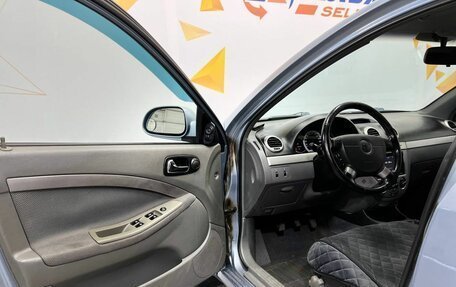 Chevrolet Lacetti, 2009 год, 450 000 рублей, 19 фотография