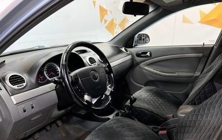 Chevrolet Lacetti, 2009 год, 450 000 рублей, 21 фотография