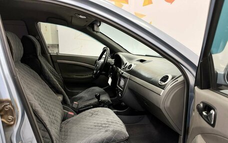 Chevrolet Lacetti, 2009 год, 450 000 рублей, 27 фотография