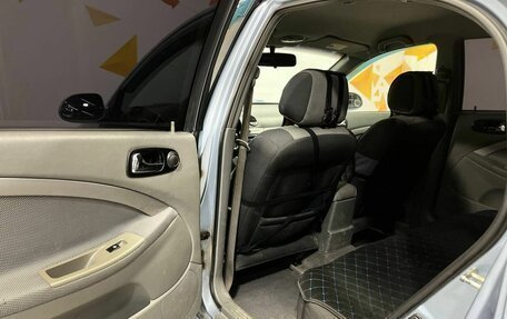 Chevrolet Lacetti, 2009 год, 450 000 рублей, 22 фотография