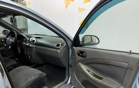 Chevrolet Lacetti, 2009 год, 450 000 рублей, 25 фотография