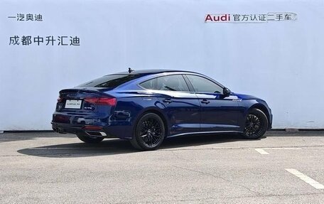 Audi A5, 2021 год, 3 143 000 рублей, 4 фотография
