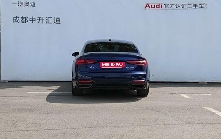 Audi A5, 2021 год, 3 143 000 рублей, 5 фотография