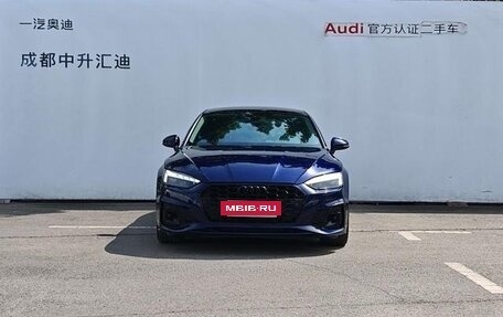 Audi A5, 2021 год, 3 143 000 рублей, 3 фотография