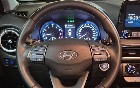 Hyundai Kona I, 2021 год, 1 997 000 рублей, 7 фотография