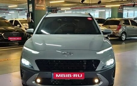 Hyundai Kona I, 2021 год, 1 997 000 рублей, 4 фотография