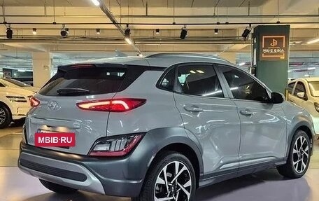Hyundai Kona I, 2021 год, 1 997 000 рублей, 2 фотография