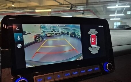 Hyundai Kona I, 2021 год, 1 997 000 рублей, 10 фотография
