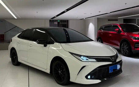 Toyota Corolla, 2021 год, 1 391 333 рублей, 5 фотография