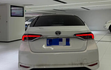 Toyota Corolla, 2021 год, 1 391 333 рублей, 6 фотография