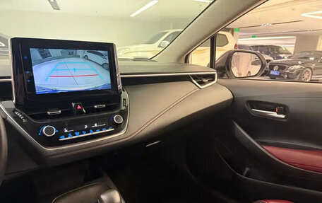 Toyota Corolla, 2021 год, 1 391 333 рублей, 8 фотография