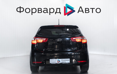 KIA Rio III рестайлинг, 2012 год, 950 000 рублей, 6 фотография