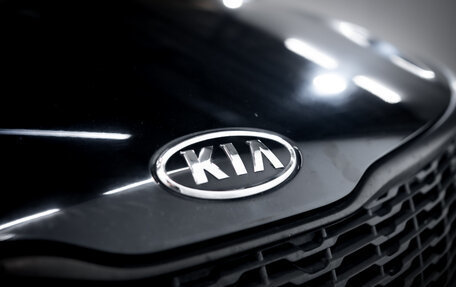 KIA Rio III рестайлинг, 2012 год, 950 000 рублей, 8 фотография