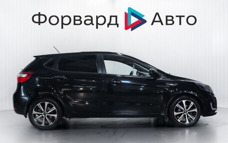 KIA Rio III рестайлинг, 2012 год, 950 000 рублей, 7 фотография