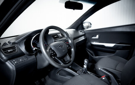 KIA Rio III рестайлинг, 2012 год, 950 000 рублей, 11 фотография