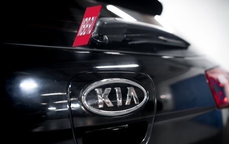 KIA Rio III рестайлинг, 2012 год, 950 000 рублей, 9 фотография