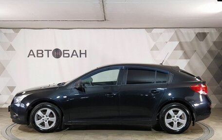 Chevrolet Cruze II, 2012 год, 749 000 рублей, 4 фотография