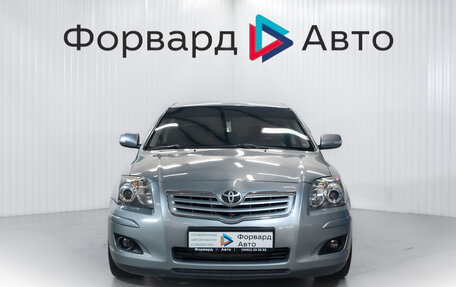 Toyota Avensis III рестайлинг, 2007 год, 795 000 рублей, 2 фотография